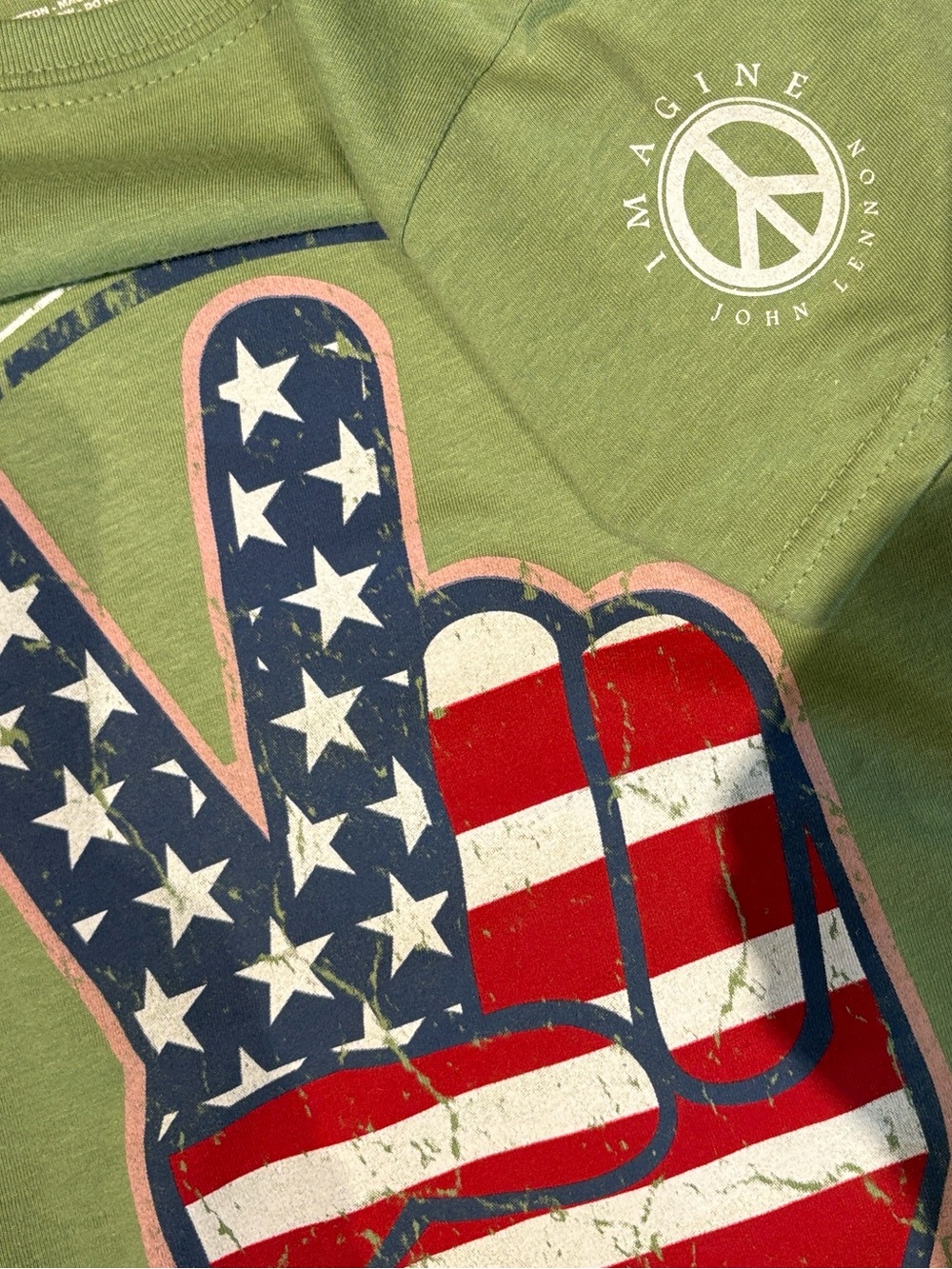 Band Tee. - Picture 2 of 3